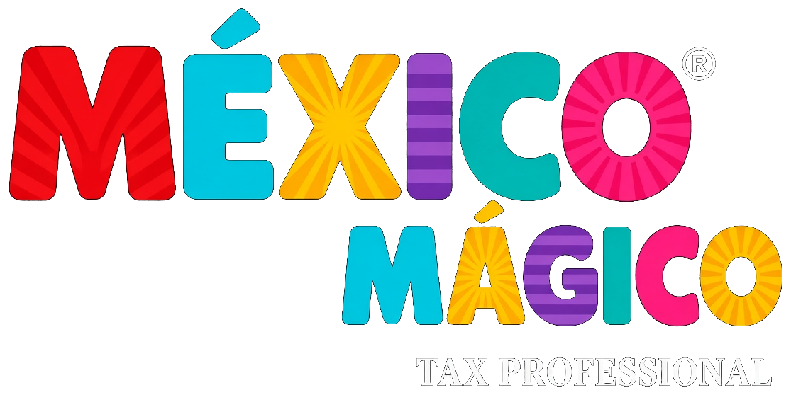 México Mágico Tax Professional